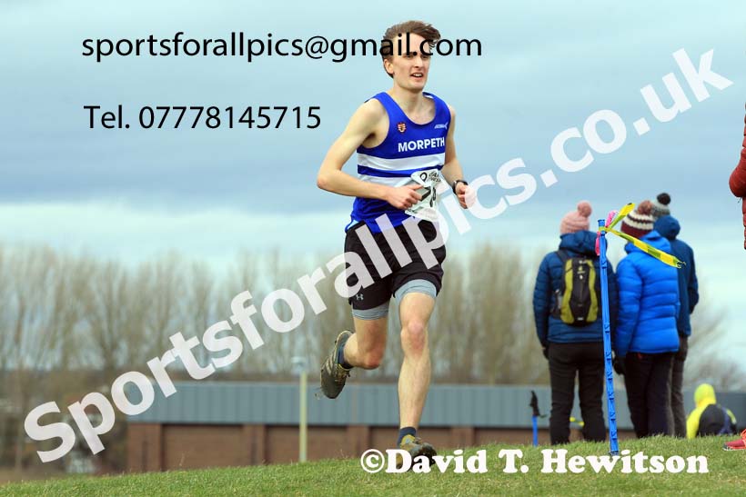 Senior mens 2022 NEHL Sherman Cup/Davison Shield, Temple Oark, South Shields. Photo: David T. Hewitson/Sports for All Pics